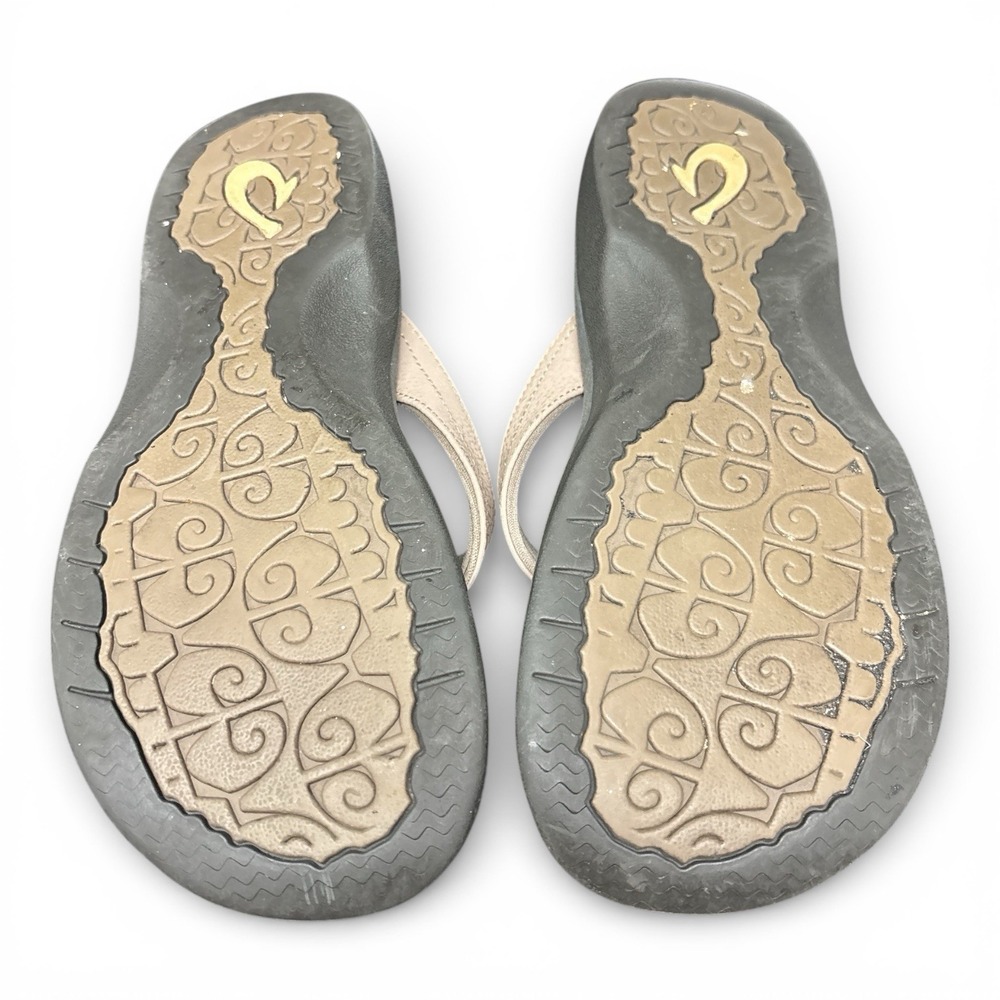 Olukai Ohana Flip Flops Women's Flip Flops EU 38 US 8 - Picture 5 of 6